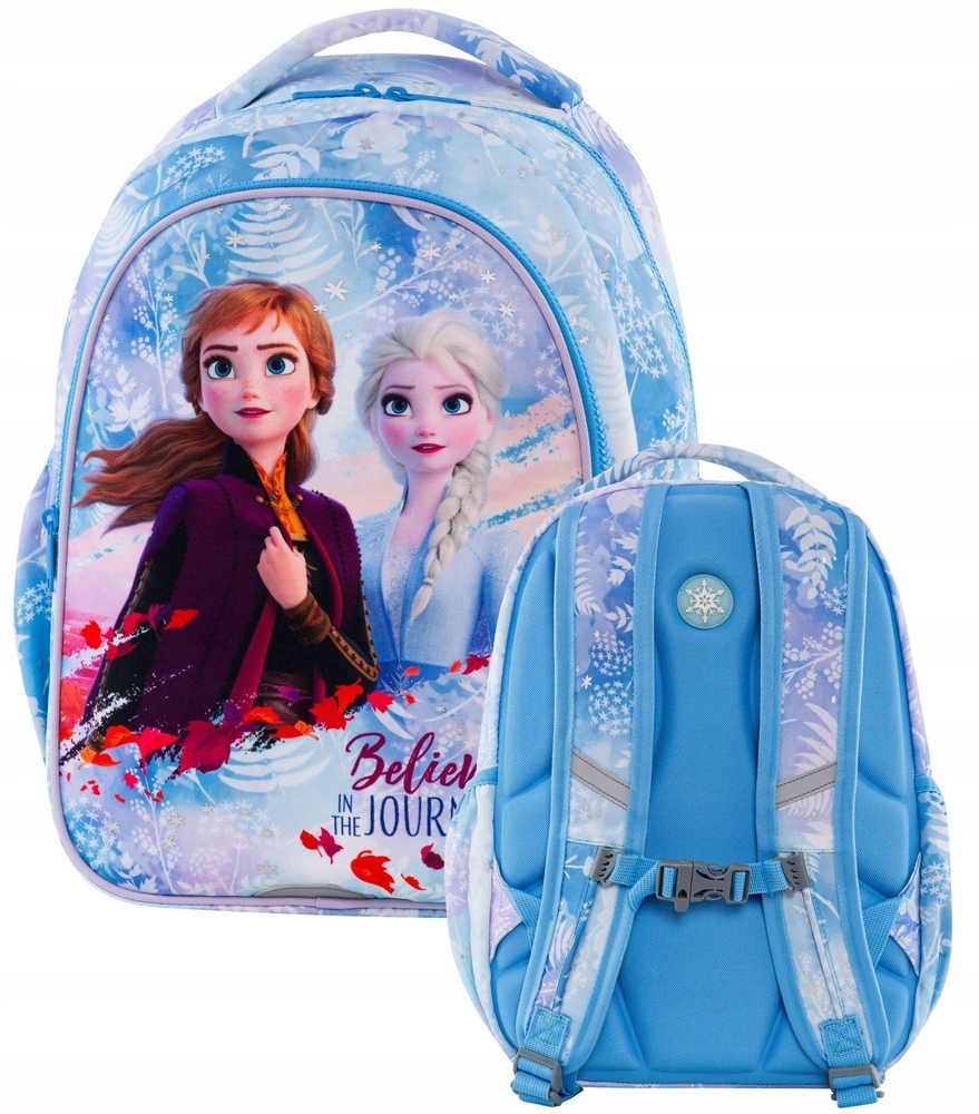 Školský batoh CoolPack Joy M LED s LED osvetlením a vysokou nosnosťou